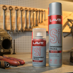 Смазка силиконовая - Фото 3