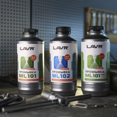 Промывка инжекторов «ML102» - Фото 1