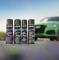 Очиститель шин - Фото 3