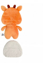 Игрушка мягкая с вишневыми косточками «Олененок» - Фото 1