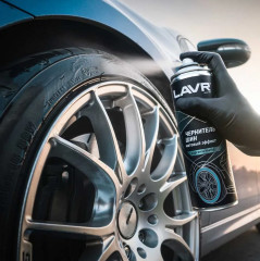 Чернитель шин с матовым эффектом - Фото 4