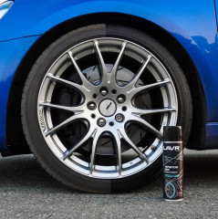 Чернитель шин с матовым эффектом - Фото 5