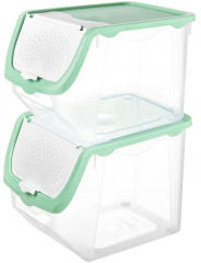 Набор контейнеров для овощей - Фото 3