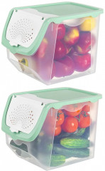 Набор контейнеров для овощей - Фото 10