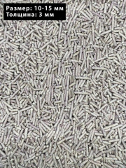 Наполнитель для кошачьего туалета с ароматом молока - Фото 4