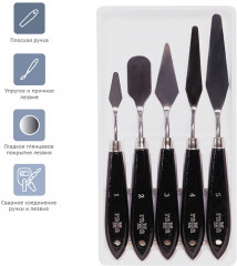 Набор мастихинов - Фото 1