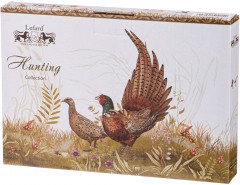 Блюдо овальное «Охота» - Фото 2