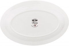 Блюдо овальное «Охота» - Фото 1