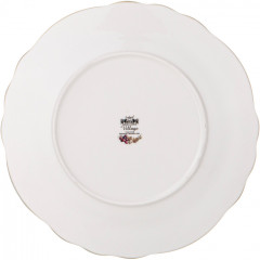 Набор тарелок закусочных «Инжир» - Фото 1