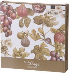 Набор тарелок закусочных «Инжир» - Фото 2