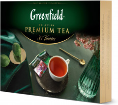 Набор чая «Premium tea collection» - Фото 2