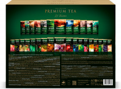 Набор чая «Premium tea collection» - Фото 3