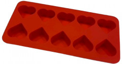 Форма для льда «Сердечки» - Фото 1