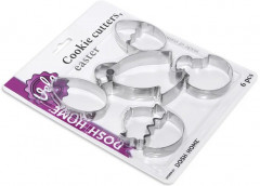 Набор формочек для печенья «Пасха» - Фото 1