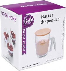 Дозатор теста «Vela» - Фото 1