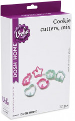 Набор формочек для печенья «Vela» - Фото 1