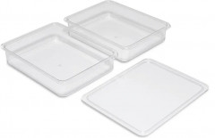 Набор контейнеров для холодильника с крышкой «Aliot» - Фото 1