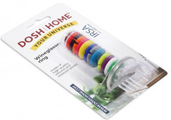 Набор колец для обозначения бокалов - Фото 1