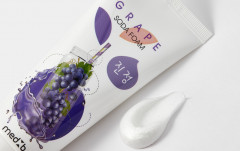 Пенка для умывания с экстрактом винограда и содой - Фото 1