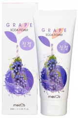 Пенка для умывания с экстрактом винограда и содой - Фото 2