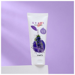 Пенка для умывания с экстрактом винограда и содой - Фото 3