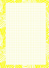 Сменный блок для тетради на кольцах «Времена года» - Фото 4