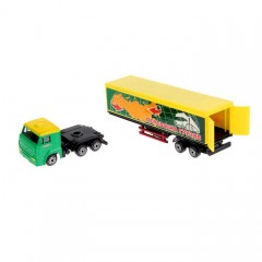 Набор мелиических машин «Камаз Фура и Поргузчик» - Фото 3