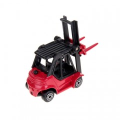 Набор мелиических машин «Камаз Фура и Поргузчик» - Фото 1