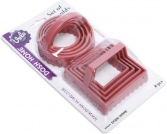 Набор формочек «Vela» - Фото 1