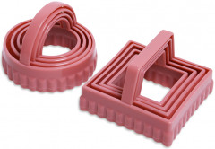 Набор формочек «Vela» - Фото 2