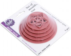 Набор формочек «Vela» - Фото 1