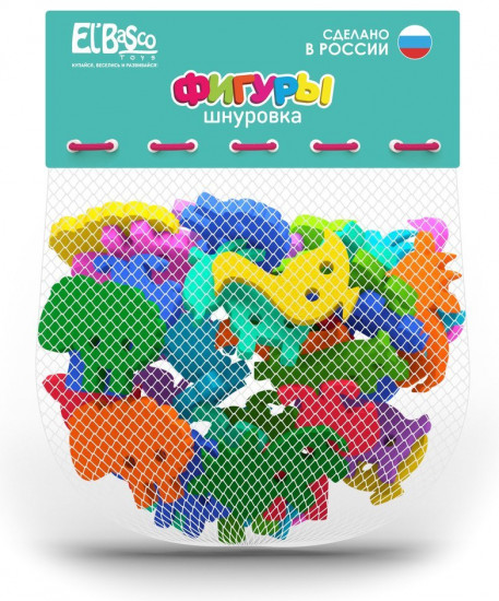 Шнуровка-россыпь «Ферма»
