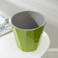 Кашпо со вставкой - Фото 3