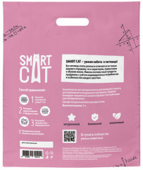 Наполнитель для кошачьего туалета комкующийся - Фото 1