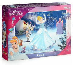 Пазл «Золушка» - Фото 1