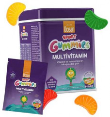 Мультивитамины «Ocean Smart Gummies» - Фото 1