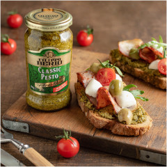 Соус с базиликом и рикоттой «Classic pesto» - Фото 5