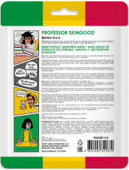 Маска для лица с экстрактом конопли - Фото 1