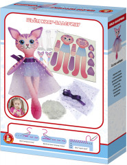 Набор для творчества «Киса-балерина» - Фото 2