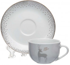 Набор из двух чайных пар - Фото 1