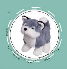 Игрушка интерактивная «Собака» - Фото 4