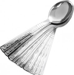 Набор ложек чайных - Фото 1