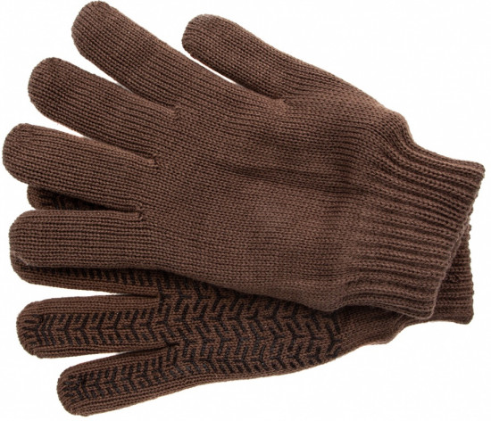 Перчатки двойные