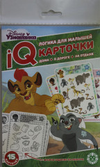 Карточки IQ «Узнавайка» - Фото 1