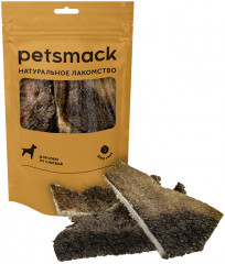 Лакомство для собак «Рубец говяжий» - Фото 1