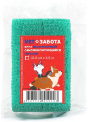 Бинт ветеринарный «Горький» - Фото 2