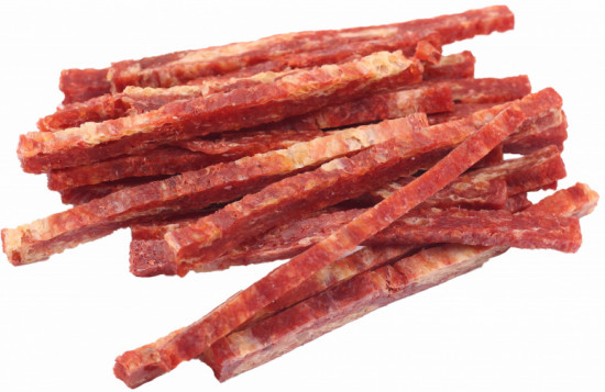 Лакомство для собак «Нарезка мраморная из баранины»