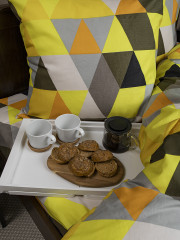 Комплект постельного белья «Vitold» - Фото 5