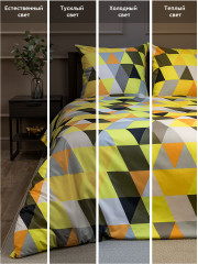 Комплект постельного белья «Vitold» - Фото 8