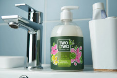 Крем-мыло увлажняющее «Шелк и орхидея» - Фото 4